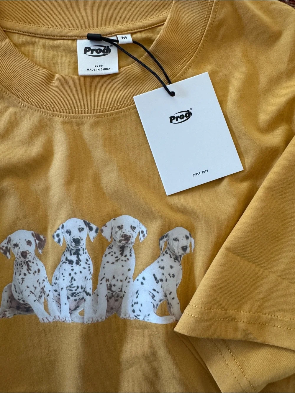 N/A mustard brand